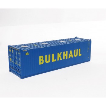 C-RAIL 30ft Bulkcontainer Container Bulkhaul H0